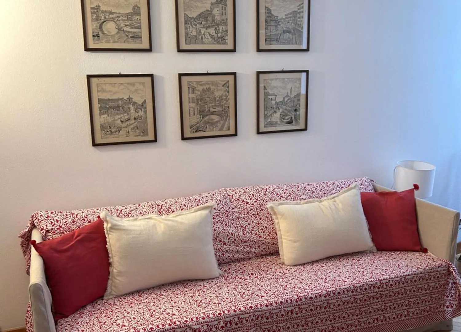 Bilocale Red House Two Room Apartment Red House, Cosy Flat Milan 0*,  Italy